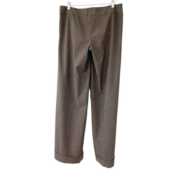 Victoria’s Secret, The Eva Fit sailor pants, wide  leg and cuffed hems - Picture 3 of 10